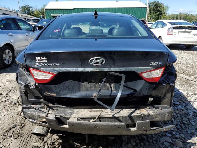 Foto 6 de la subasta – 2011 HYUNDAI SONATA SE con VIN 5NPEC4AB2BH317465