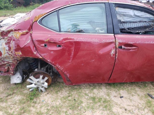 Photo 10 from auction – 2006 LEXUS IS 350 with VIN JTHBE262662000840