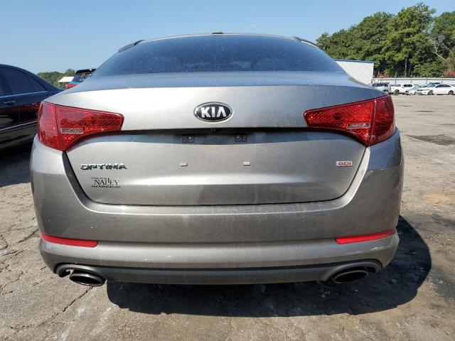 Photo 6 from auction – 2013 KIA OPTIMA LX with VIN 5XXGM4A79DG166737