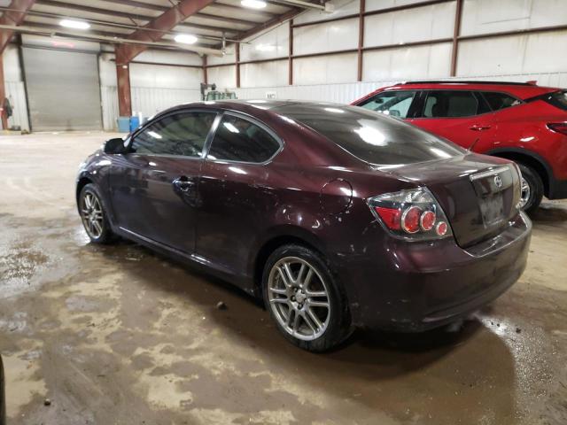Photo 2 from auction – 2008 SCION TC with VIN JTKDE167080245608