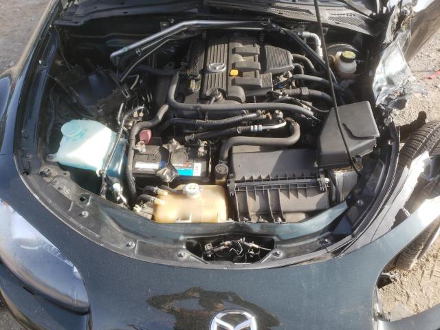 Photo 11 from auction – 2007 MAZDA MX-5 MIATA with VIN JM1NC26F970130647