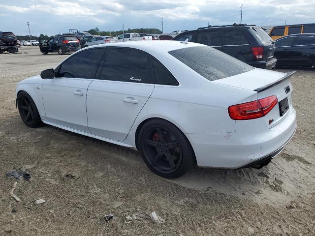 صورة رقم 2 من المزاد - 2014 AUDI S4 PREMIUM مع VIN WAUBGAFL8EA064538