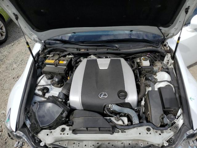 Снимка 11 от търг – 2016 LEXUS IS 350 с VIN JTHBE1D29G5024918