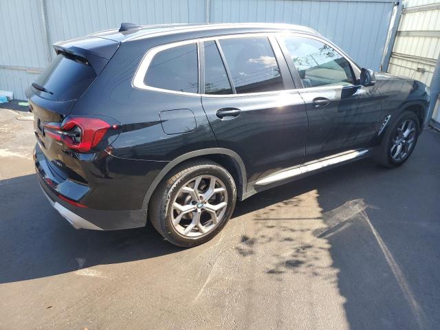 Photo 3 from auction – 2022 BMW X3 XDRIVE3 with VIN WBX57DP04NN154304