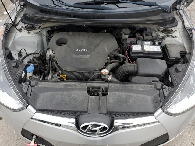 Photo 11 from auction – 2012 HYUNDAI VELOSTER with VIN KMHTC6AD7CU038987