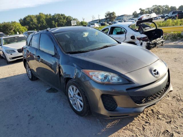 Photo 4 from auction – 2012 MAZDA 3 I with VIN JM1BL1L7XC1639922