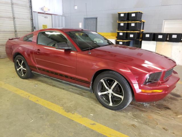 Photo 4 from auction – 2007 FORD MUSTANG with VIN 1ZVFT80N775311012