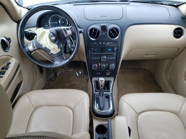Photo 8 from auction – 2010 CHEVROLET HHR LT with VIN 3GNBACDV1AS551780