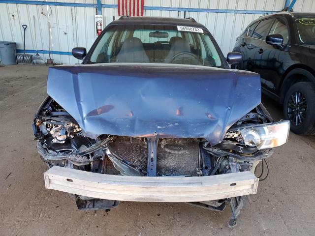 Photo 5 from auction – 2005 SUBARU LEGACY 2.5 with VIN 4S3BP616357323676