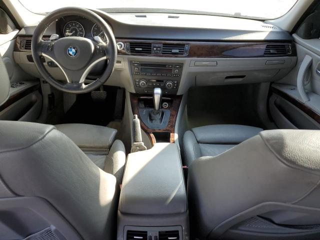 Photo 8 from auction – 2008 BMW 328 I with VIN WBAVA37558NL49589