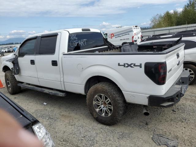 Photo 2 from auction – 2014 FORD F150 SUPER with VIN 1FTFW1EF4EFB87887