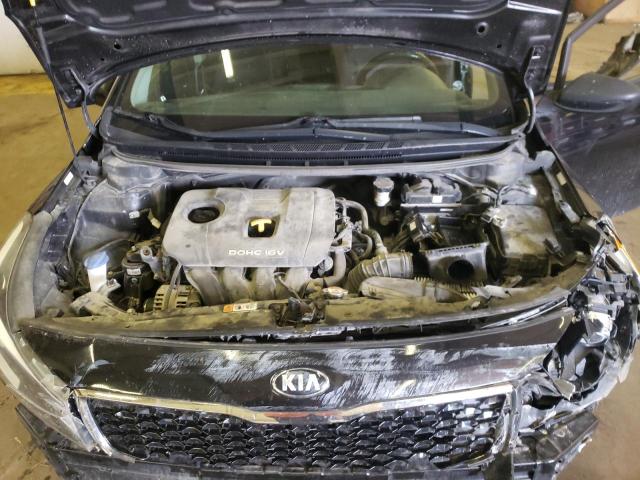 Photo 11 from auction – 2017 KIA FORTE LX with VIN 3KPFK4A79HE058909
