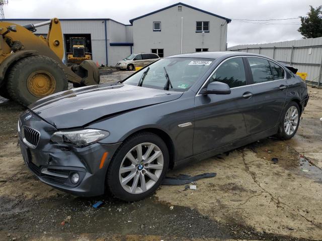 BMW 535 XI 2016 with VIN WBA5B3C59GG259349 - Photo from auction