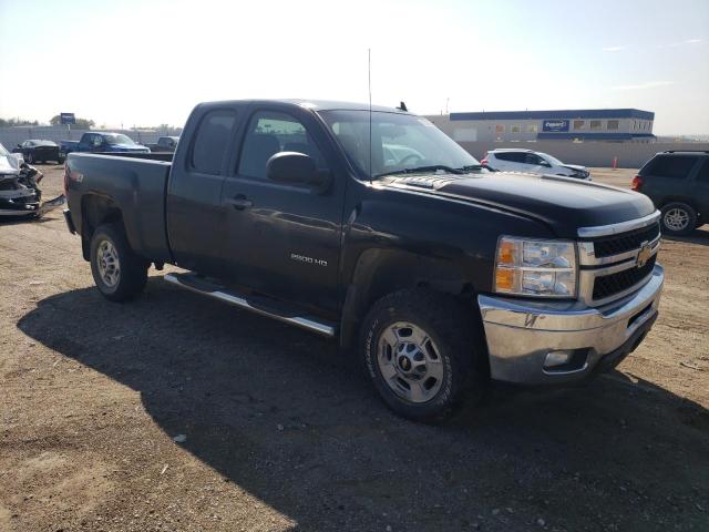 Photo 4 from auction – 2013 CHEVROLET SILVERADO with VIN 1GC2KXEG9DZ189511