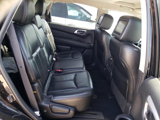 Photo 10 from auction – 2017 NISSAN PATHFINDER with VIN 5N1DR2MM2HC608222