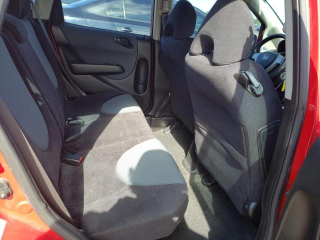 Photo 10 from auction – 2008 HONDA FIT with VIN JHMGD37488S069515