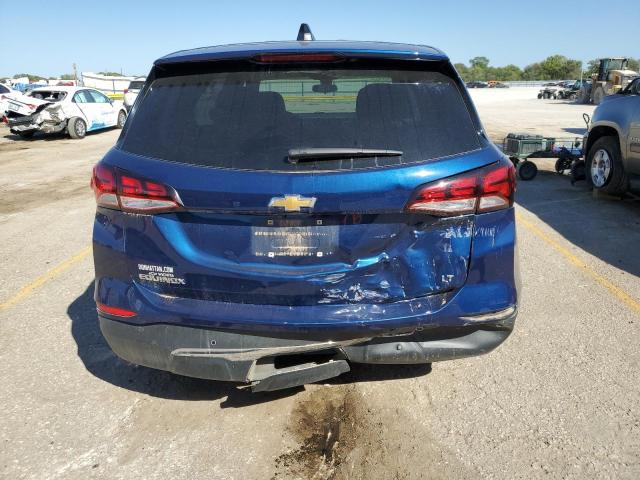 Photo 6 from auction – 2022 CHEVROLET EQUINOX LT with VIN 3GNAXKEVXNS222147