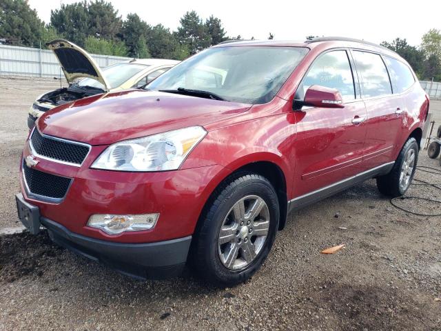 CHEVROLET TRAVERSE L 2012 with VIN 1GNKRGED0CJ217198 - Photo from auction