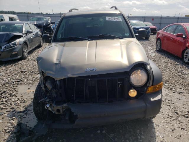 Photo 5 from auction – 2007 JEEP LIBERTY SP with VIN 1J4GL48K57W703128