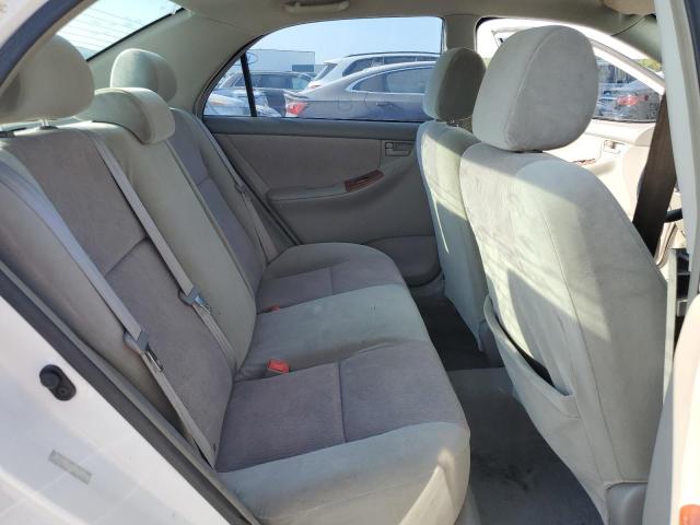 Photo 10 from auction – 2008 TOYOTA COROLLA CE with VIN 1NXBR32E38Z941046