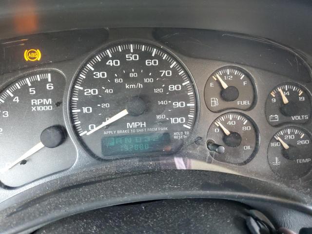Photo 9 from auction – 2002 CHEVROLET SILVERADO with VIN 1GCHC29U32E155806