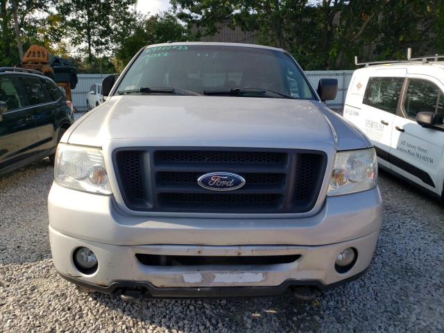 Photo 5 from auction – 2006 FORD F150 with VIN 1FTPX14546FA41226