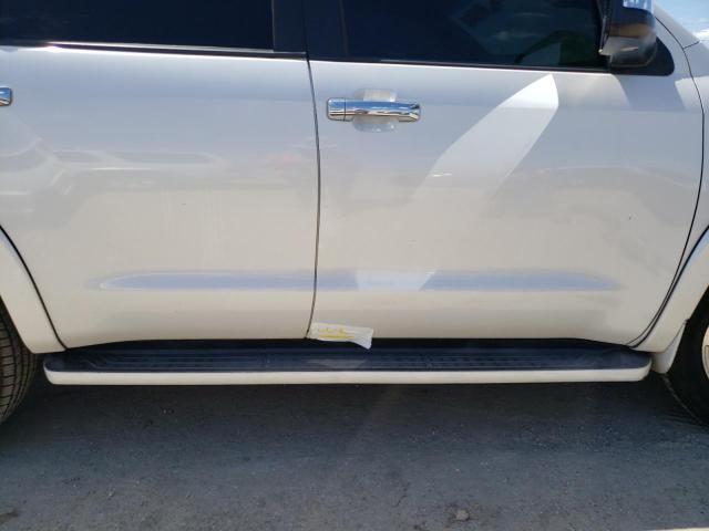Photo 13 from auction – 2008 TOYOTA SEQUOIA PL with VIN 5TDBY67A78S022282