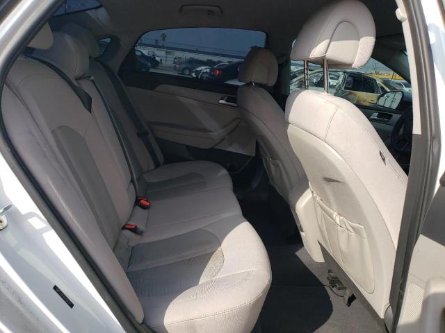 Photo 10 from auction – 2017 HYUNDAI SONATA SE with VIN 5NPE24AF4HH528343