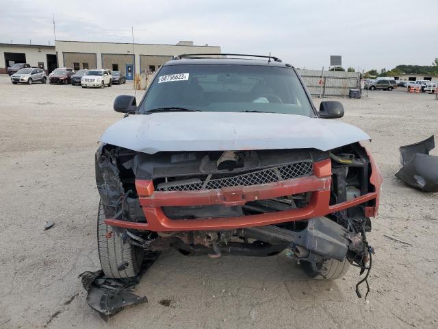Photo 5 from auction – 2002 CHEVROLET AVALANCHE with VIN 3GNEK13T12G199691