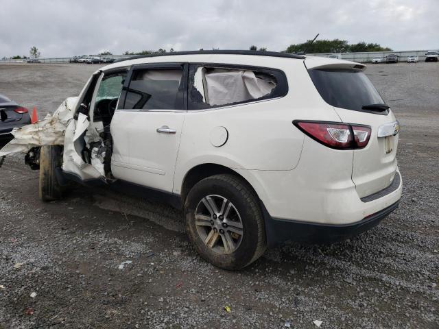 Photo 2 from auction – 2015 CHEVROLET TRAVERSE L with VIN 1GNKRHKD2FJ176989