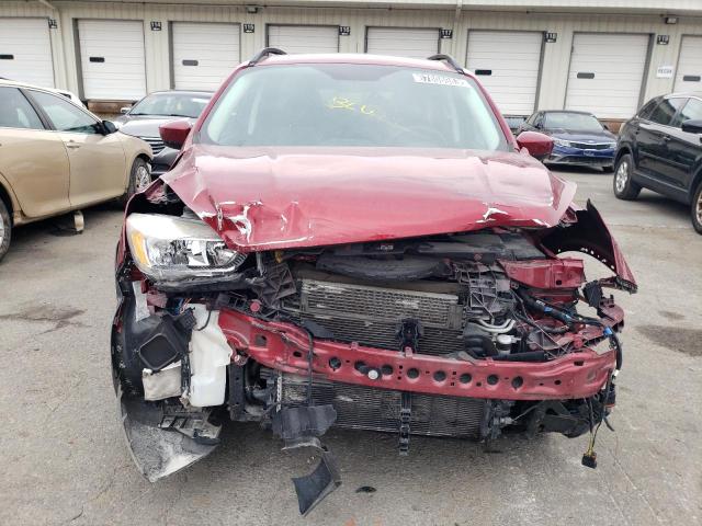 Photo 5 from auction – 2018 FORD ESCAPE SE with VIN 1FMCU9GD4JUC26045