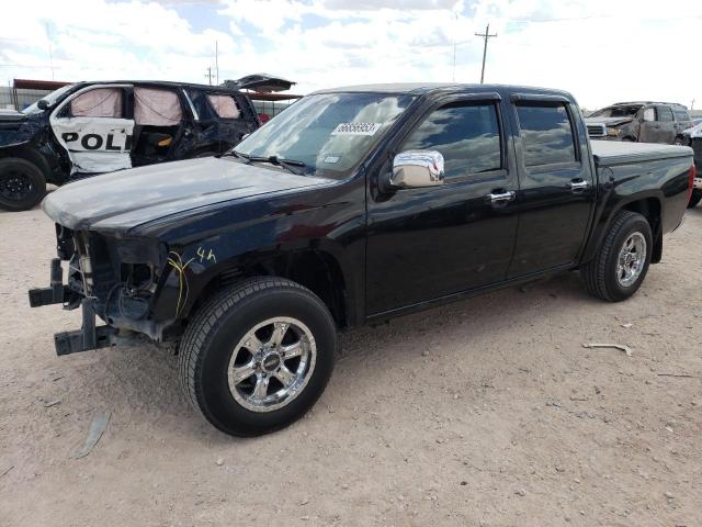 GMC CANYON SLE 2012 с VIN 1GTD5MFE5C8132464 - Снимка от търг