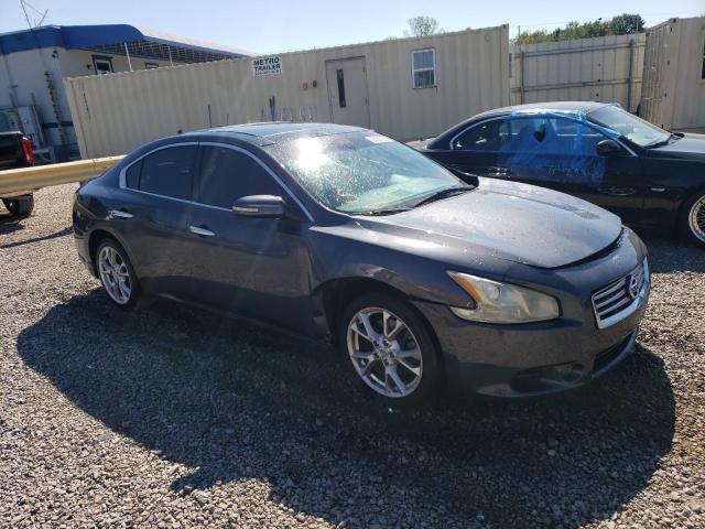 Photo 4 from auction – 2012 NISSAN MAXIMA S with VIN 1N4AA5AP0CC802275