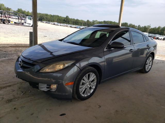 MAZDA 6 I 2010 with VIN 1YVHZ8CH9A5M48731 - Photo from auction