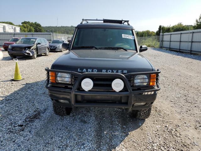 Photo 5 from auction – 2001 LAND ROVER DISCOVERY with VIN SALTW12421A292949