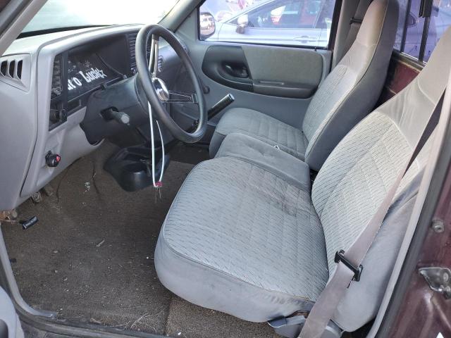 Photo 7 from auction – 1994 FORD RANGER with VIN 1FTCR10A7RPC35632