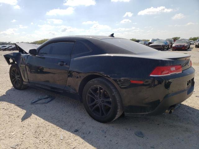 Photo 2 from auction – 2015 CHEVROLET CAMARO LT with VIN 2G1FD1E33F9201146