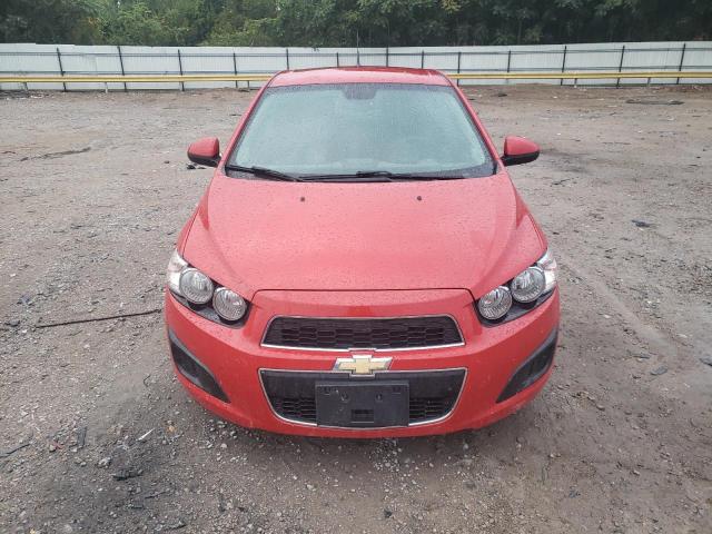 Photo 5 from auction – 2012 CHEVROLET SONIC LS with VIN 1G1JA5SH7C4122040