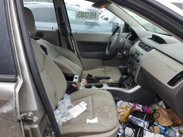 Photo 7 from auction – 2008 FORD FOCUS SE with VIN 1FAHP35N48W102128