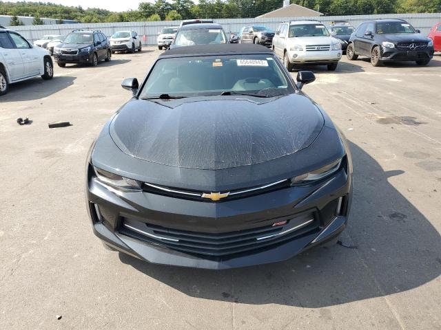 Photo 5 from auction – 2017 CHEVROLET CAMARO LT with VIN 1G1FB3DS7H0112672