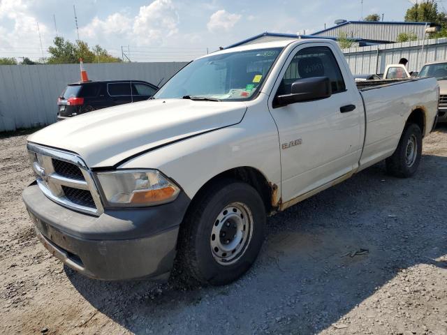 Снимка 1 от търг – 2009 DODGE RAM 1500 с VIN 1D3HB16K29J529508