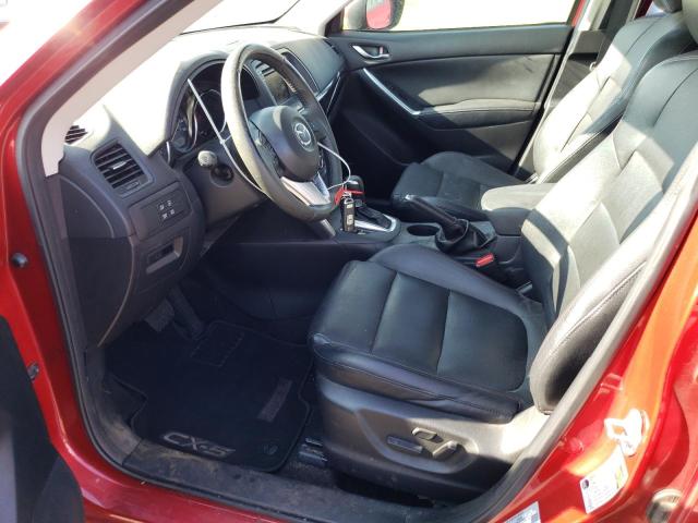 Photo 7 from auction – 2015 MAZDA CX-5 GT with VIN JM3KE2DY3F0482954