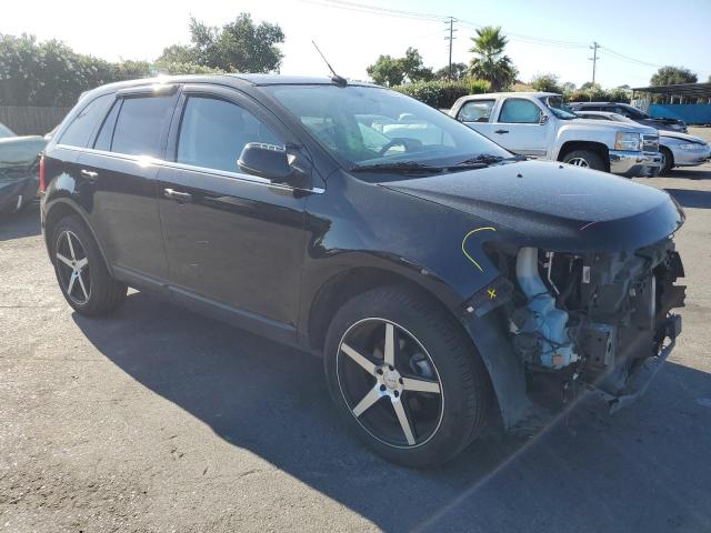 Photo 4 from auction – 2012 FORD EDGE LIMIT with VIN 2FMDK4KC9CBA04489