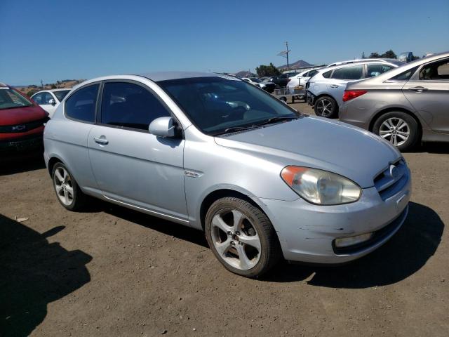 Photo 4 from auction – 2007 HYUNDAI ACCENT SE with VIN KMHCN36C47U027962