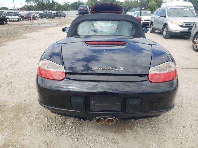Photo 6 from auction – 2003 PORSCHE BOXSTER S with VIN WP0CB29893U662801
