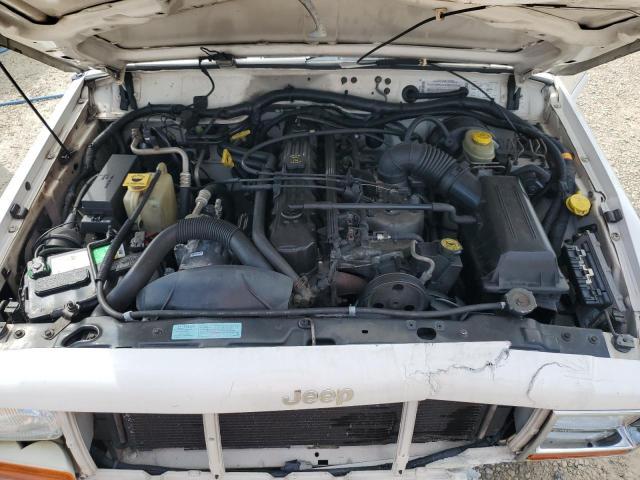 Photo 12 from auction – 2000 JEEP CHEROKEE L with VIN 1J4FT68S2YL121028