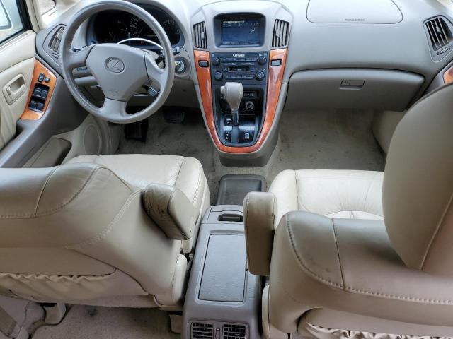 Photo 8 from auction – 2000 LEXUS RX 300 with VIN JT6HF10U3Y0115527