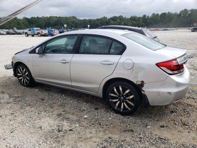 Photo 2 from auction – 2014 HONDA CIVIC EXL with VIN 19XFB2F9XEE083747