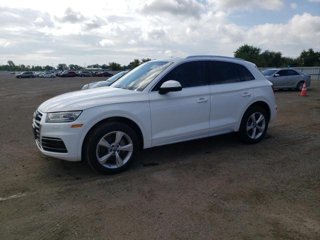 AUDI Q5 PREMIUM 2018 with VIN WA1BNAFY0J2170341 - Photo from auction