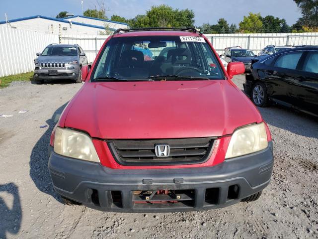 Photo 5 from auction – 2000 HONDA CR-V EX with VIN JHLRD1865YC005637